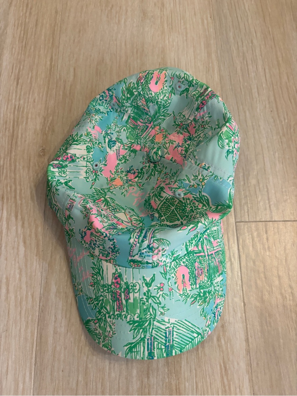 Lilly Pulitzer Hat
